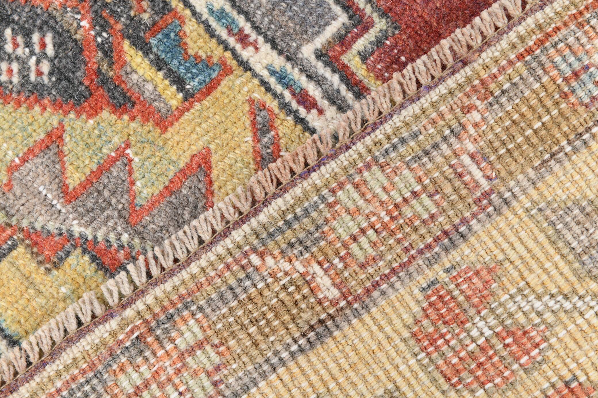 5x10 Oriental Classic Vintage Rug, 160x317Cm