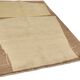 Tapis Oushak en laine noué à la main turc 163 cm x 237 cm