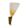 Mid-century wall lamp Kamenicky Senov, 1960