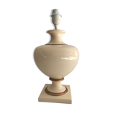 Vintage ceramic lamp base 41cm