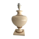 Vintage ceramic lamp base 41cm