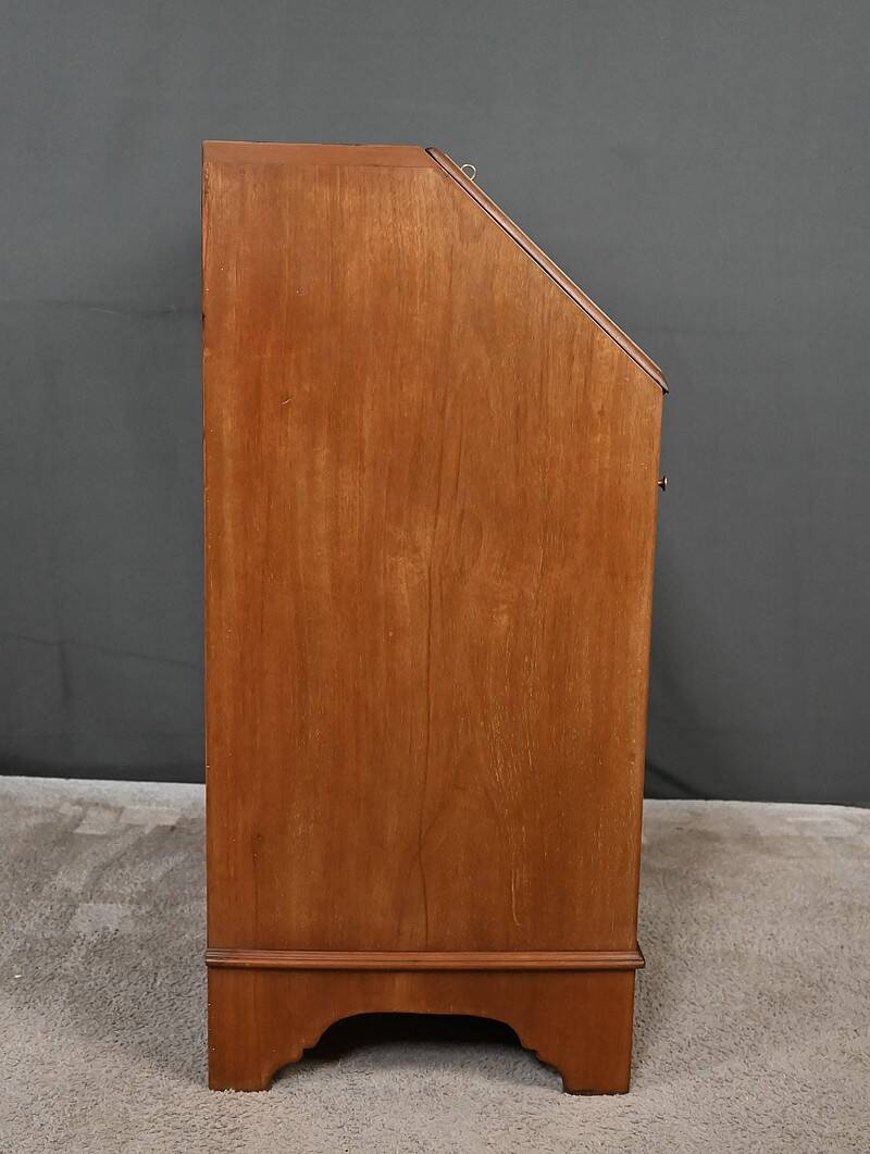 English Scriban in Mahogany – Early 20th Century