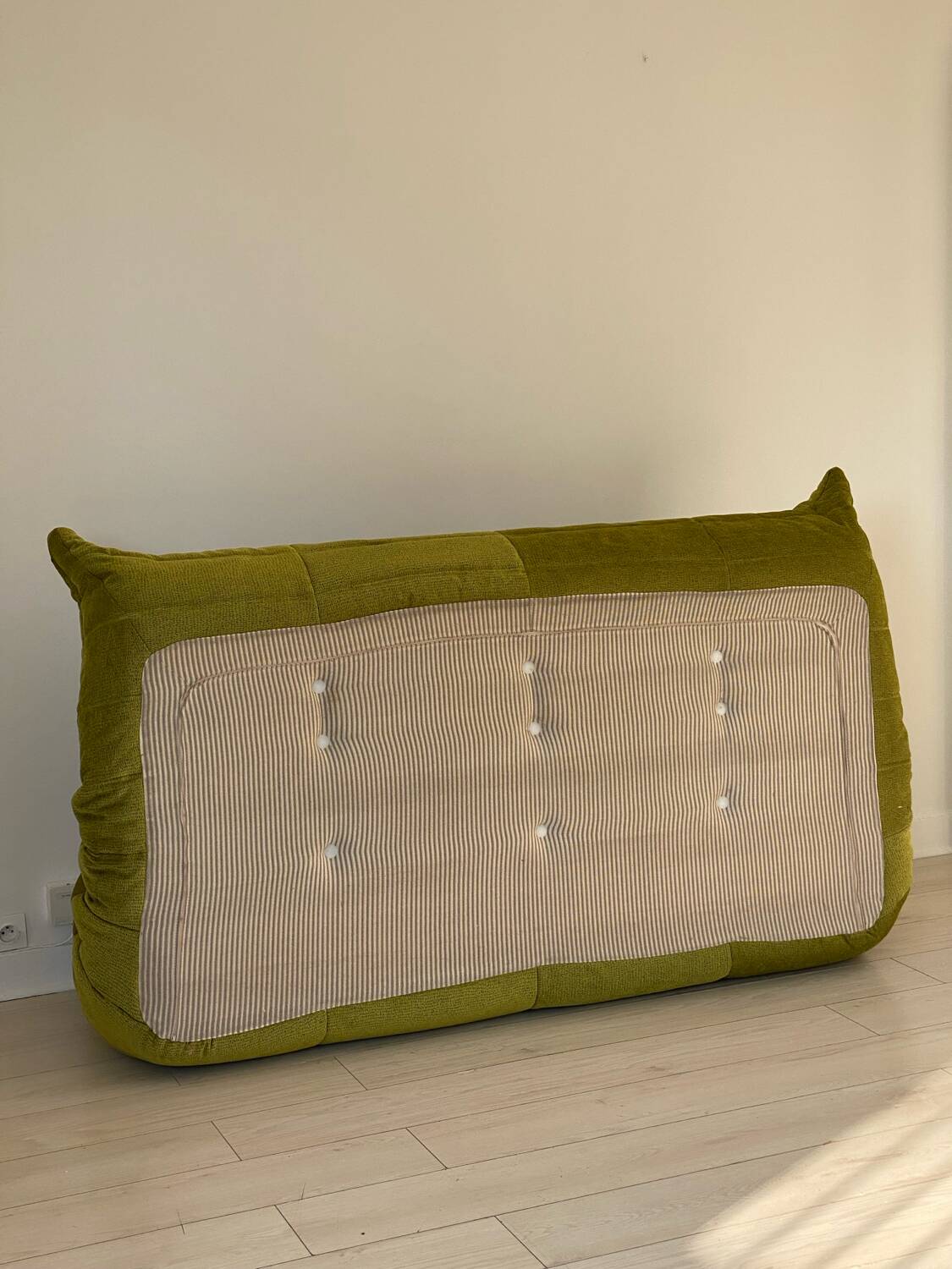 Togo 3-seater sofa by Michel Ducaroy