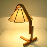 Jan Wickelgren scandinavian table lamp Sweden 70s
