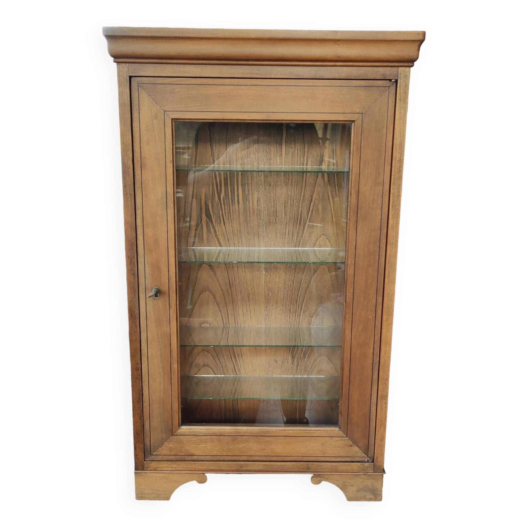 Old Louis Philippe wall shelf