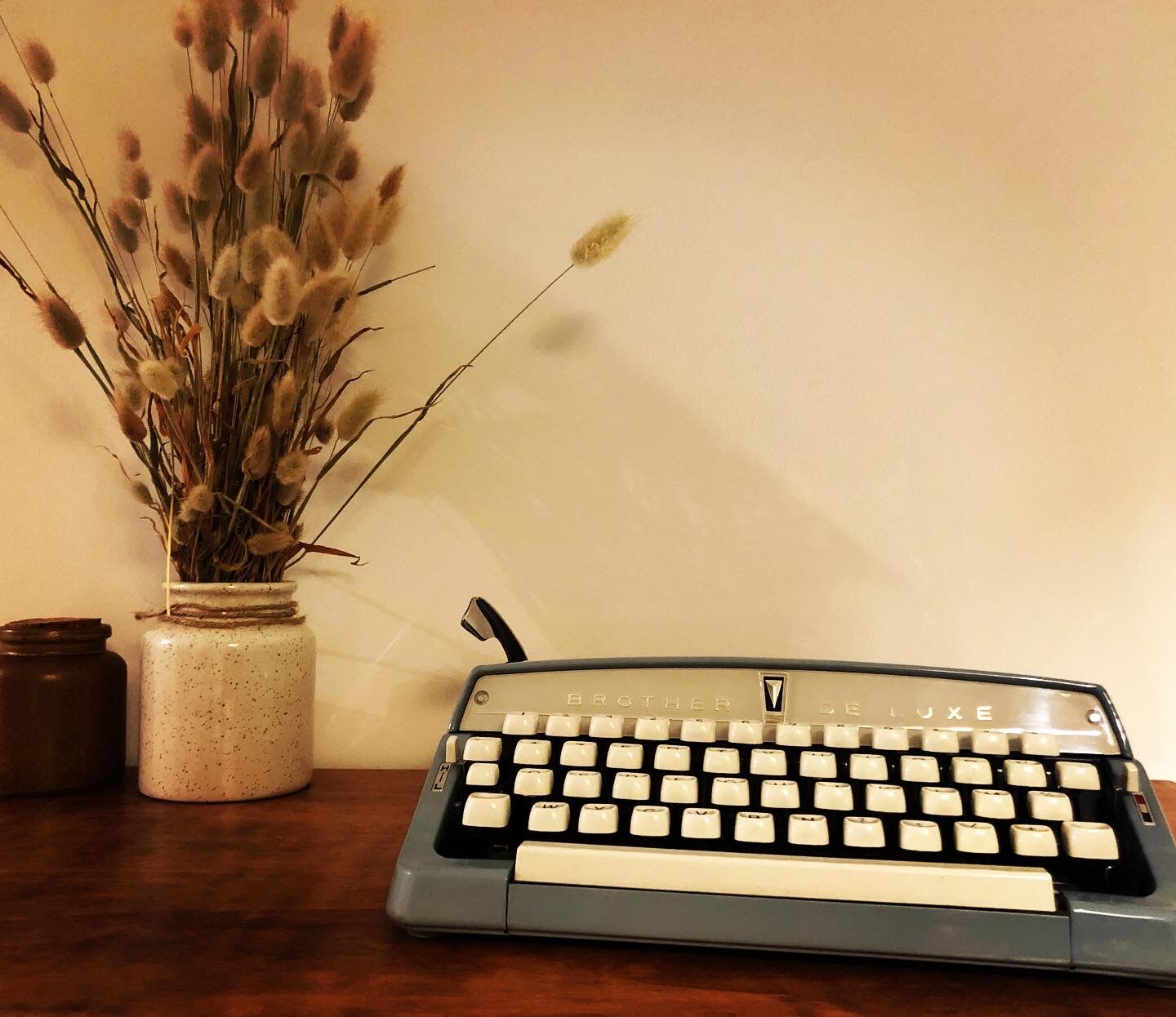 Luxury Brother Typewriter