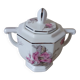 Sucrier en porcelaine de Limoges .