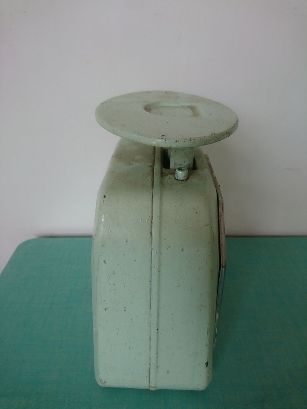 Balance "Stube" en métal 10kg