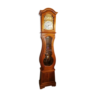 Horloge de parquet comtoise