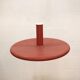 Pink XL Fog & Morup Optima Pendant Lamp: Hans Due Design, Denmark 1970s