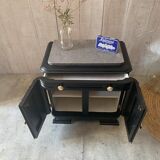 Art deco bedside