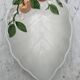 Fruit dish in apple slip