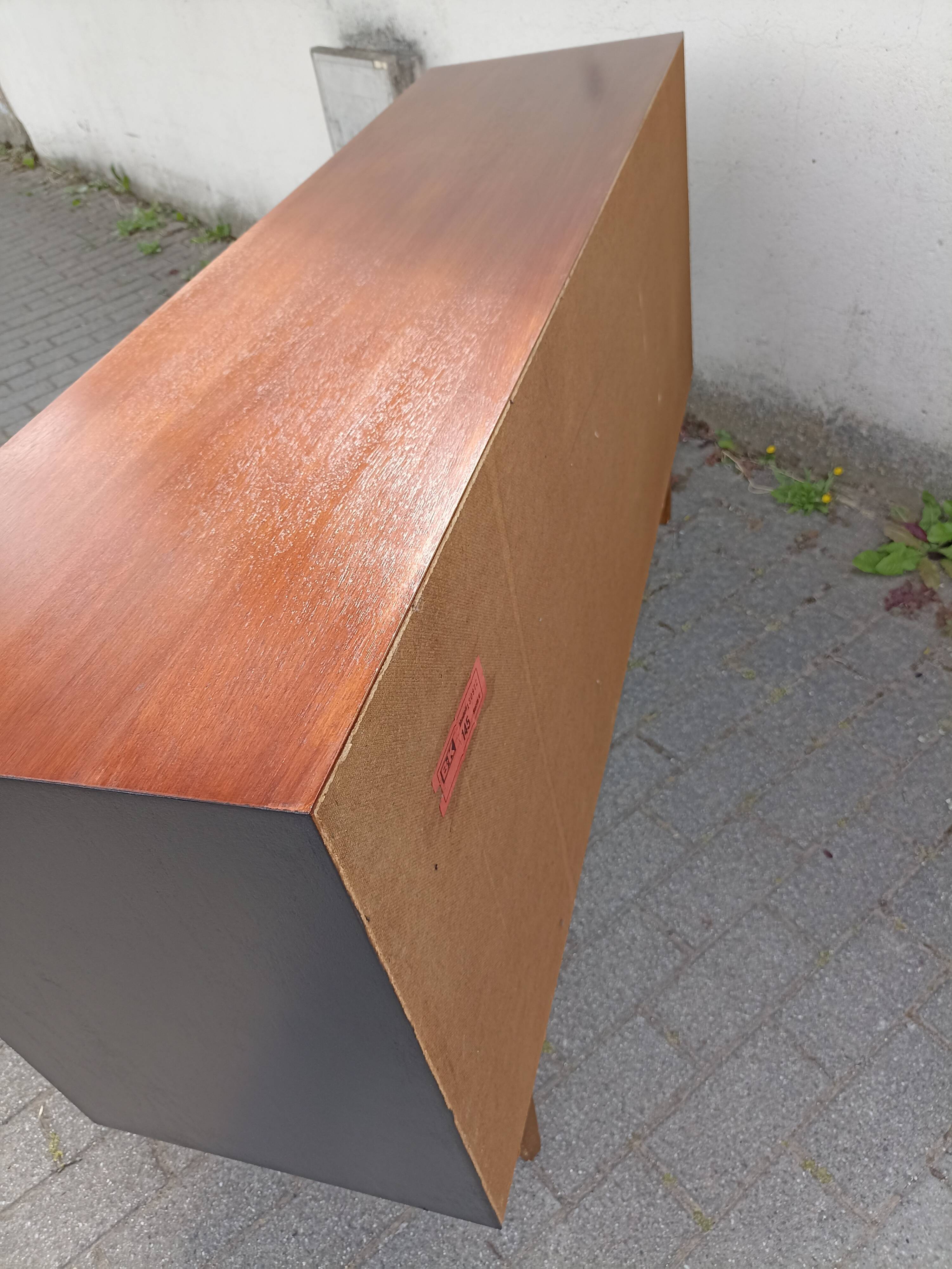 Scandinavian style sideboard