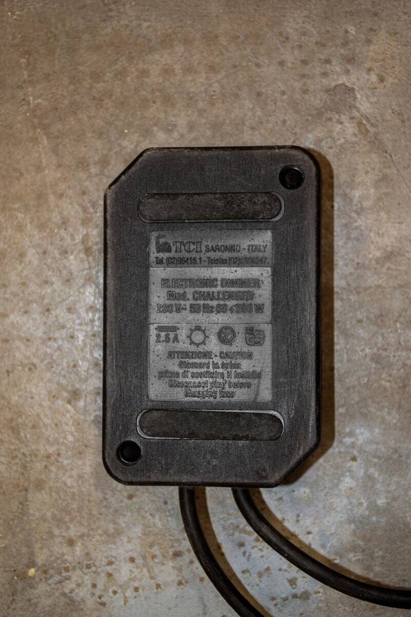 Floor lamp Filoti by Piero Lissoni for Artemide, Italy, 1993