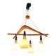 Boomerang Chandelier