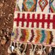 Tapis Couloir Boujaad 308 x 76 cm