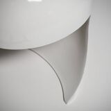 Metal 'Dania' table lamp by Dario Tognon and Studio Celli for Artemide