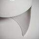 Metal 'Dania' table lamp by Dario Tognon and Studio Celli for Artemide