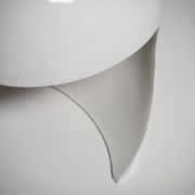 Metal 'Dania' table lamp by Dario Tognon and Studio Celli for Artemide