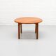 Danish Niels Bach coffee table 1960s