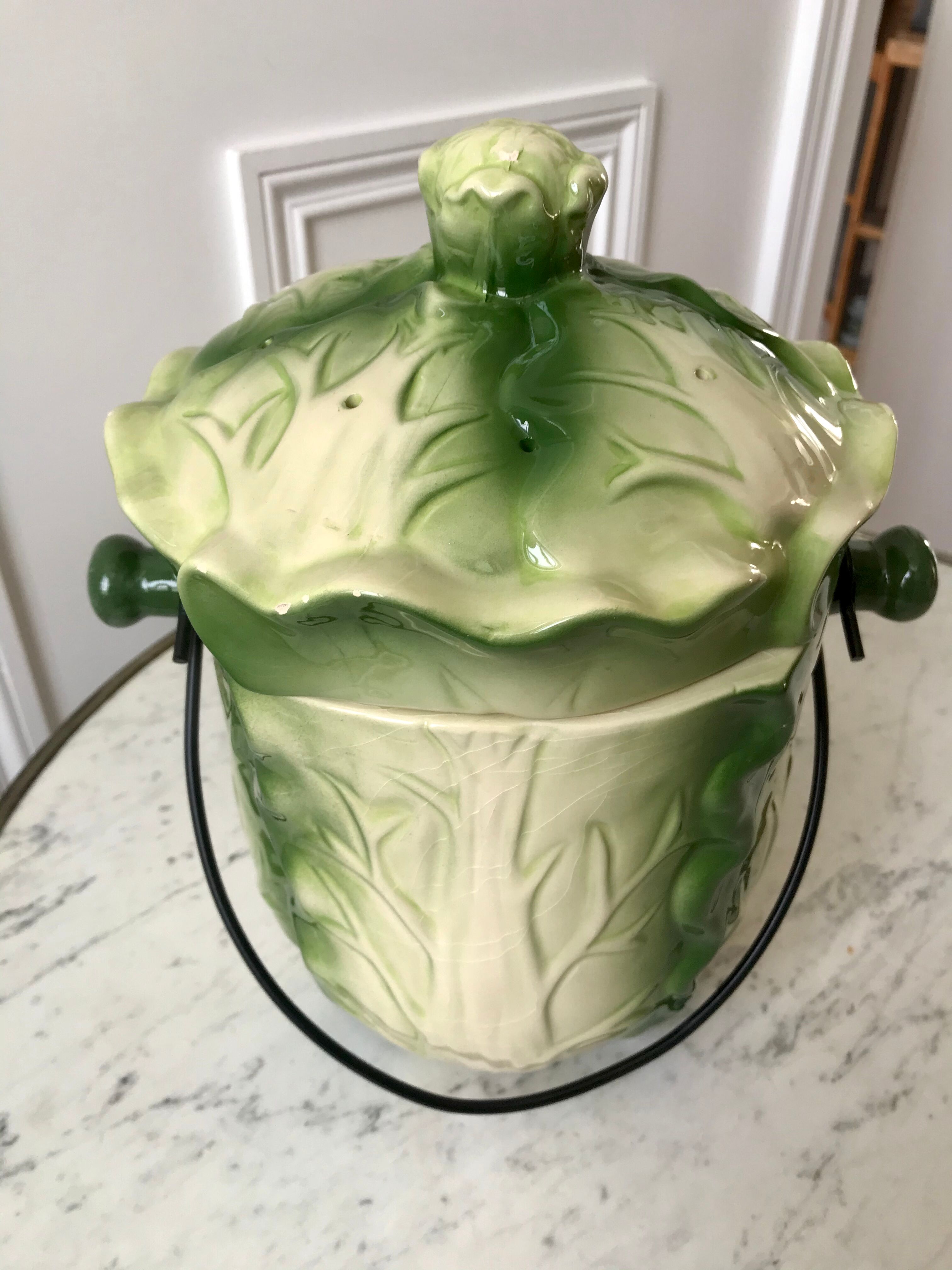 Slurry soup pot cabbage model 50s