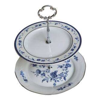 Display 2 levels porcelain France