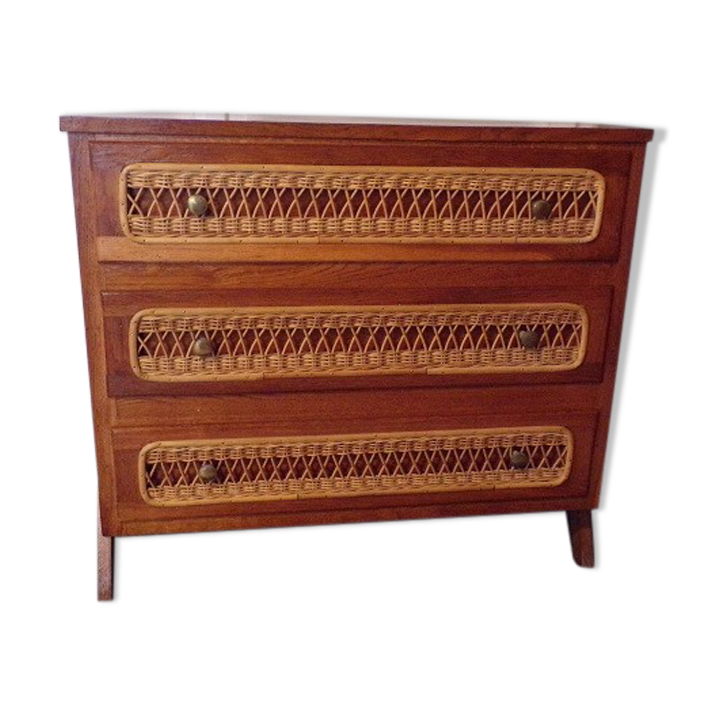 Commode vintage