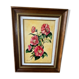 Nature morte aux fleurs