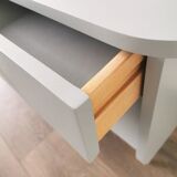 Pair of vintage bedside tables