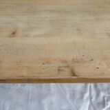 Farm table with 2 drawers