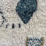 Contemporary moroccan carpet 215x300 cm