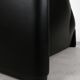 Cassina Maralunga 2,5 places - cuir noir