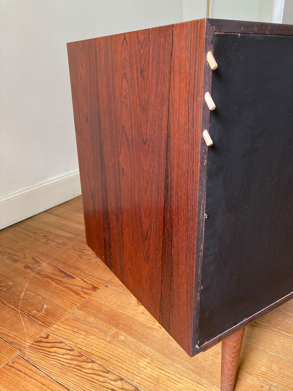 Danis buffet by Poul Cadovious, Cado rosewood of the 60