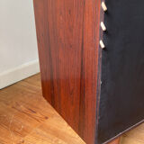 Danis buffet by Poul Cadovious, Cado rosewood of the 60