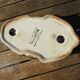 Old Zoomorphic Ceramic Terrine M Caugant: Rabbit