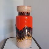 Vase West Germany height 30 cm