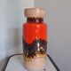 Vase West Germany height 30 cm