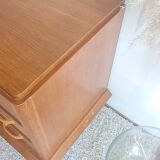 Scandinavian commode from the 1960s