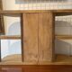 Armoire à pharmacie en bois