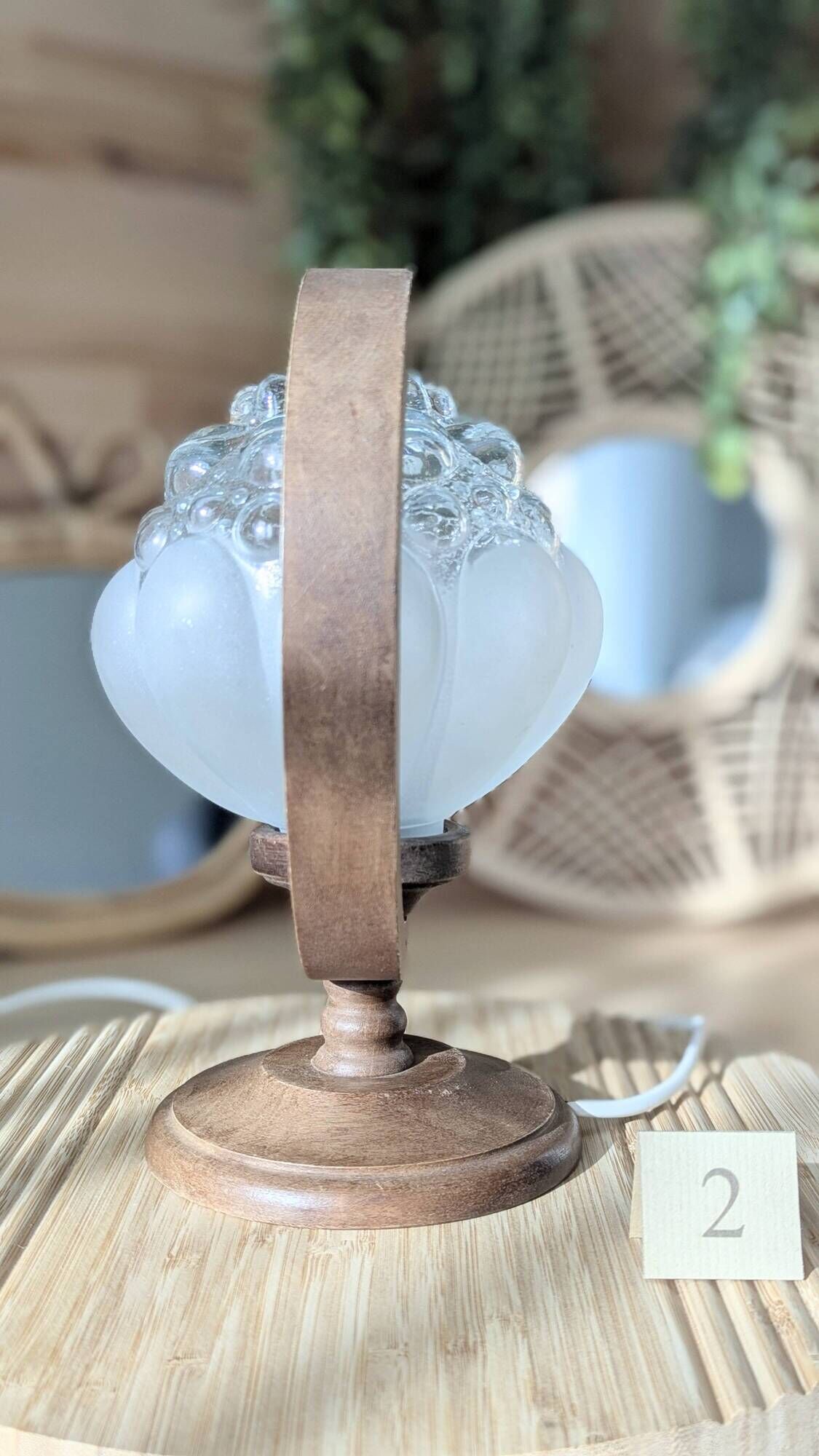 Helena Tynell table lamp