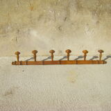 Old coat rack