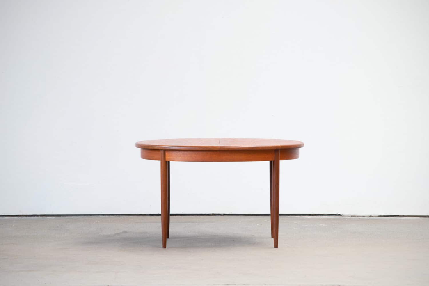 Scandinavian table G-Plan 1960