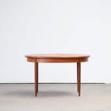 Scandinavian table G-Plan 1960