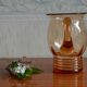 Carafe à orangeade rose