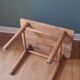 Brutalist side table