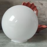 Shell bedside lamp