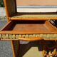 Vintage rattan bar cabinet from the 60s/70s