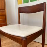 Suite of 5 original Moderntone chairs from 1965