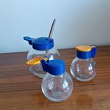 Set salt shaker, pepper, sugar Stoha design
