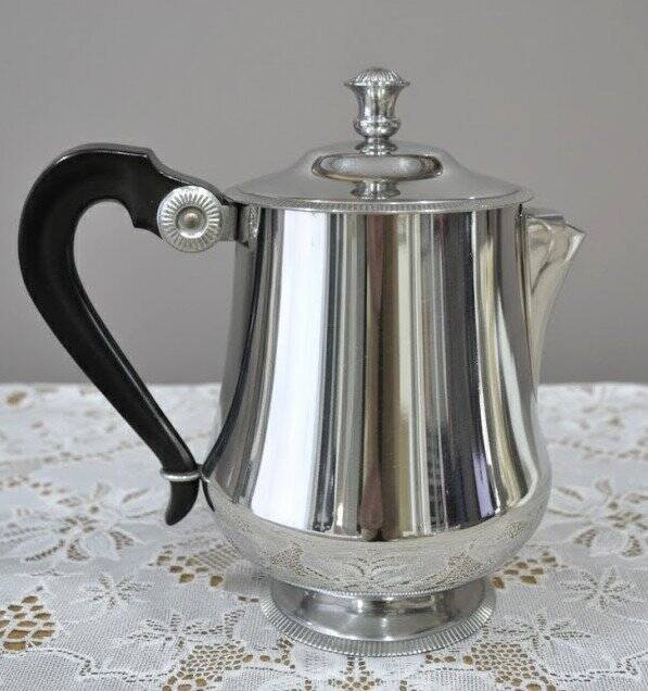 Létang & Rémy - Coffee and tea service